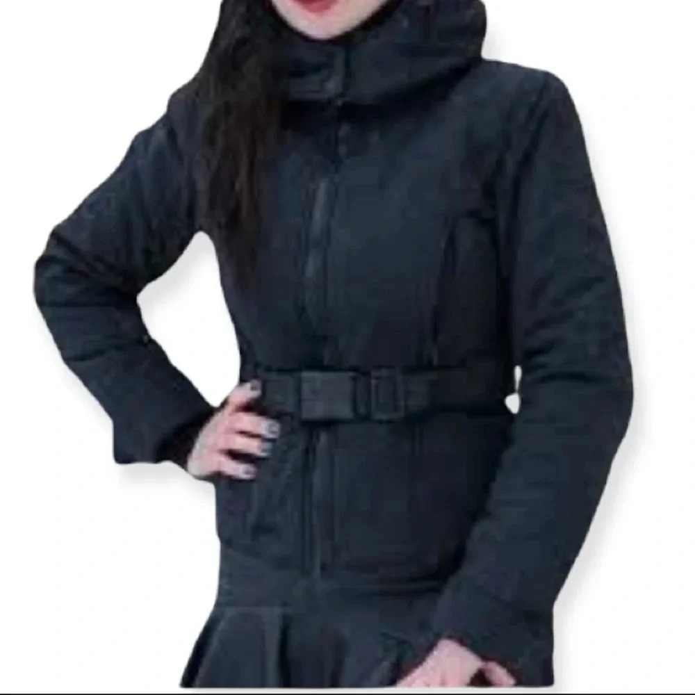 Schott Short Parka Jacket